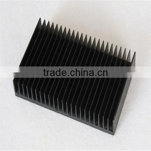 Aluminum China Heatsink Factory Supplier Aluminum Profile Extrusion photo-2