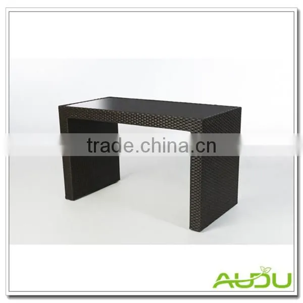 Bar Dining Table,6 Pcs Stools Bar Used Weave Dining Table photo-4