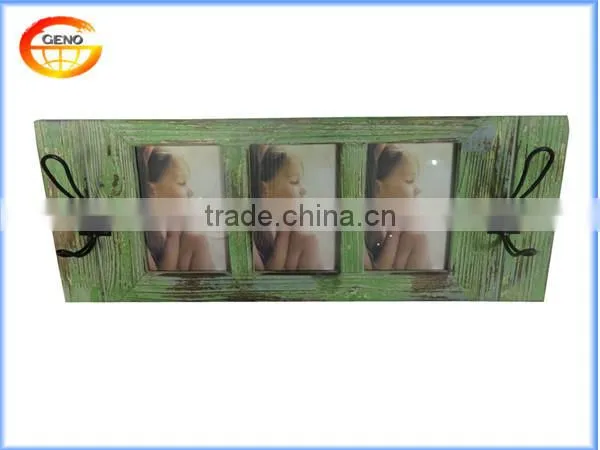 ECO-friendly Hand Painted Photo Frame photo-4