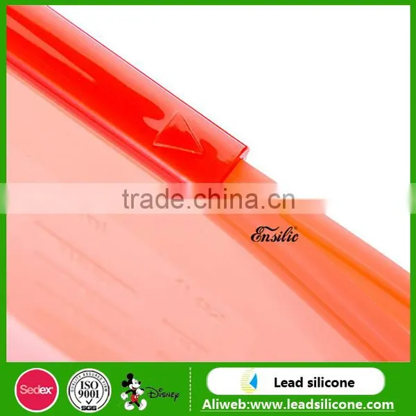 21*18CM FDA Fresh Silicone Food Bag photo-4