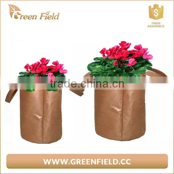 Felt Fabric Smart Bag,fabric Garden Felt Grow Pot photo-5