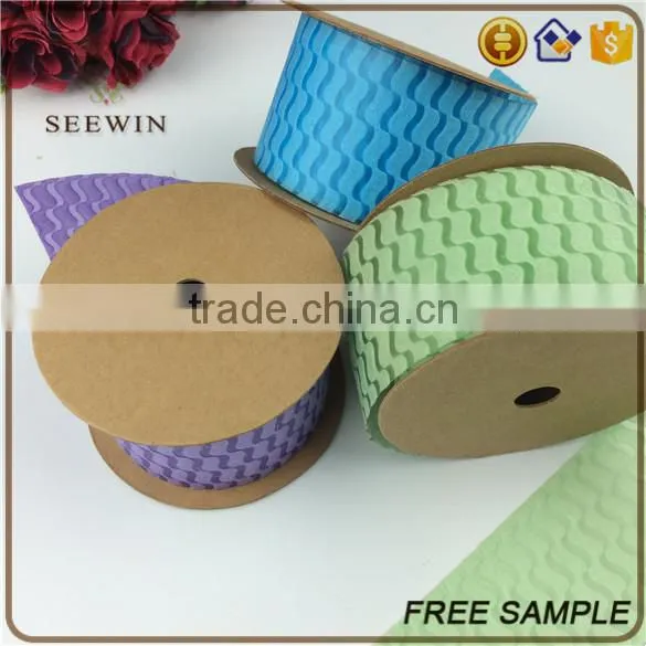 Beautiful Decoration Non-woven Waved Wired Ribbon photo-6