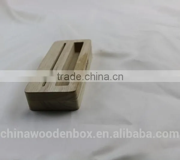 2016 New Design Eco-friendly Hot Selling Wood Dish Rack photo-2