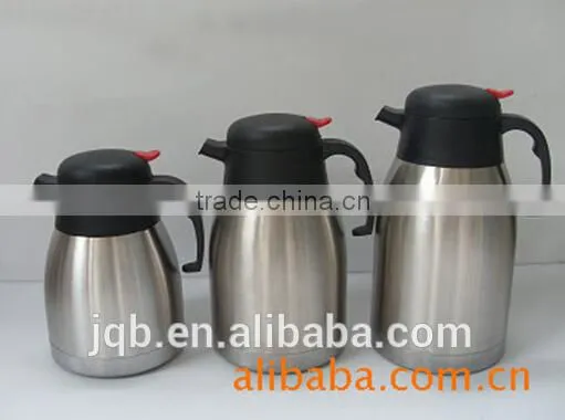 Brand Name 2.0L Double Wall Stainless Steel Jug of Coffee photo-2