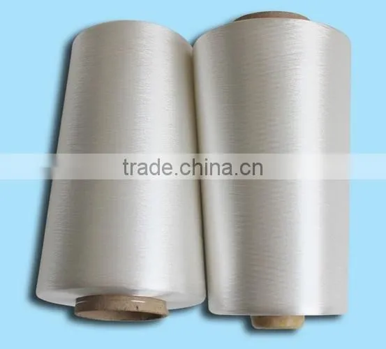 100% High Tenacity Raw White Viscose Rayon Filament Yarn photo-2