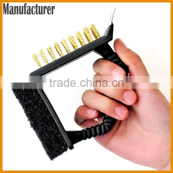 Manufacturer for 3-sided Grill Brush photo-5