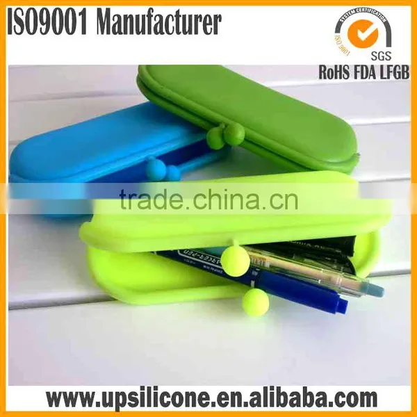 Custom Printed Silicone Student Pencil Box photo-5