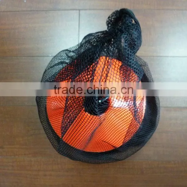Agility Training Plastic Disc Marker Cones With Box Packing and Mesh Bag Packing photo-2