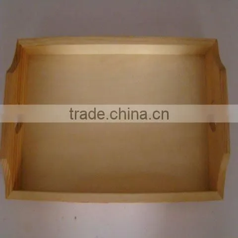 Lovely Wooden Tray photo-5
