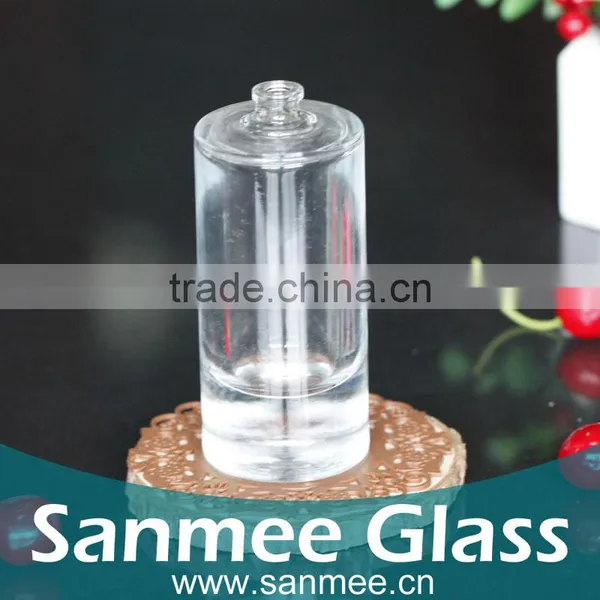 Supplies Glass Bottle China 70ml Transparent Glass Bottle For Perfume photo-2