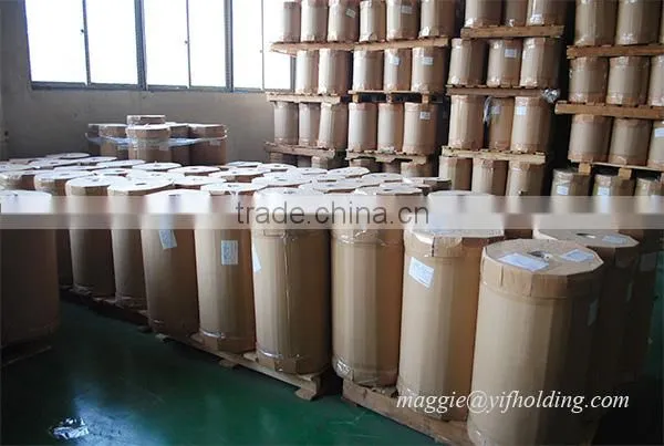 Bopp Plain Film For Printing, Bag Making or Lamination photo-5