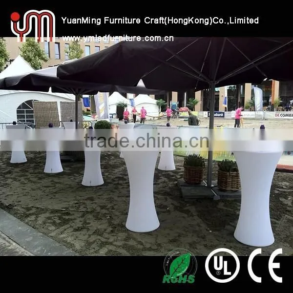 Modern Led Table Led Bar Table / Acrylic Led Cocktail Table / Led Furniture photo-3