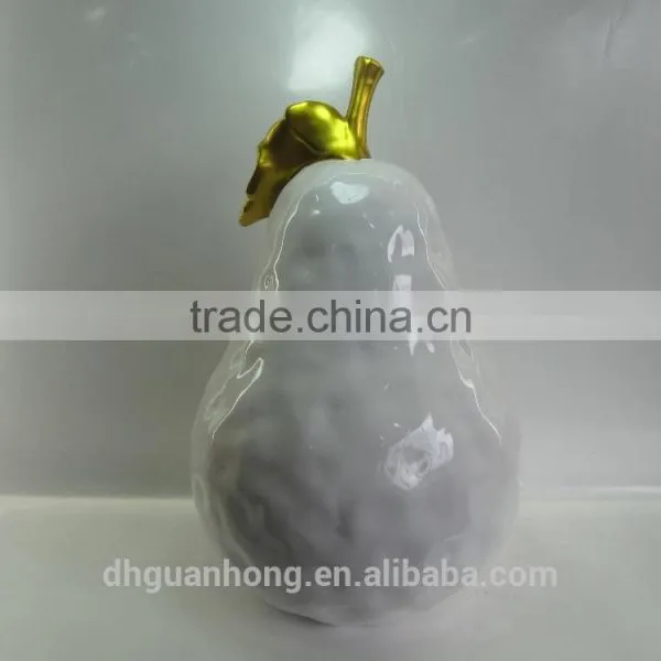 Ceramic Fruit Ornaments for Home Decoration photo-5