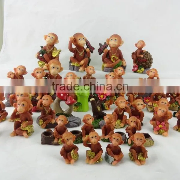 Resin Russia 2016 Monkey Zodiac photo-6