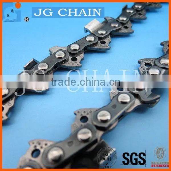 Low Vibration High Quality Performance 3/8" Semi Chisel Saw Chain photo-2