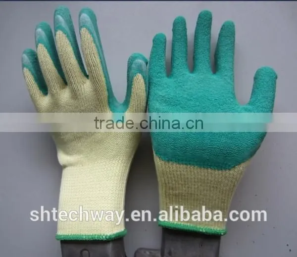 Hotsales 13 Gauge Latex Gloves photo-3