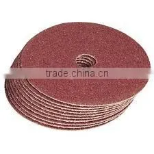Cheap Abrasive Sandpaper Pads Sanding Pad for Finishing Sander photo-6