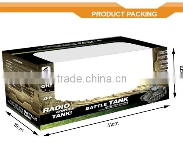 Hot Sale 1:24 German Tiger Tank for Sale With EN71 From China photo-5