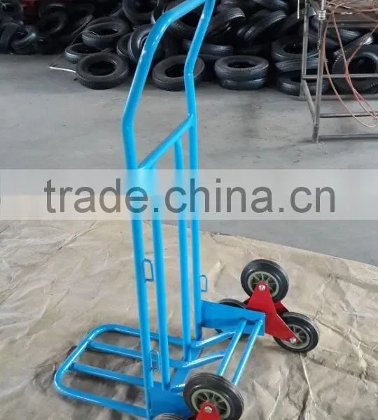 High Quality HT1312 Load 200kgs Stair Climbing Trolley photo-5