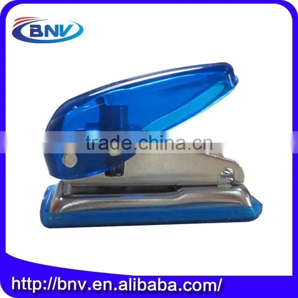 Best Service OEM Colorful Plastic Number and Letter Punch Set photo-5