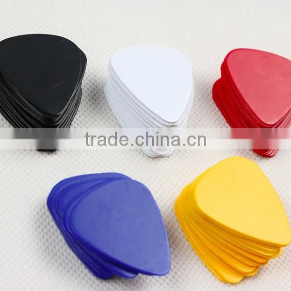 Customized Logo Celluloid Guitar Pick photo-4