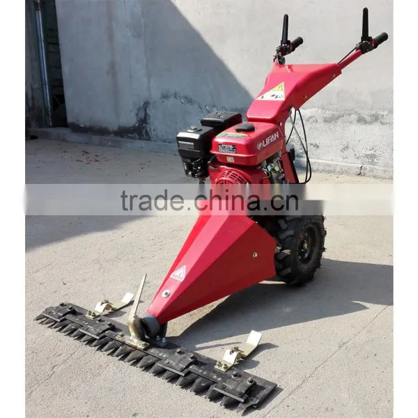 Petrol Powered Cow Grass Cutting Machine photo-5