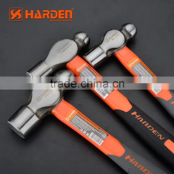 Professional Ball Peen Hammer With F/G Handle photo-6