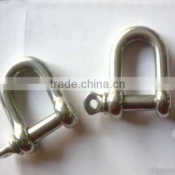 Stainless Steel d Shackle photo-2