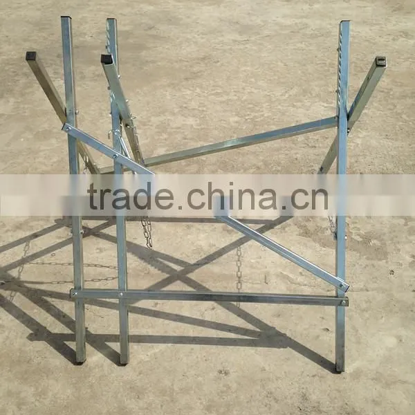 ST103 Galvanised Folding Saw Horse