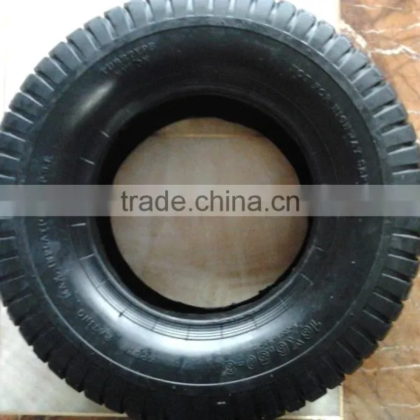 Pneumatic Tyre 16x6.50-8 for Sand Beach Cart photo-3