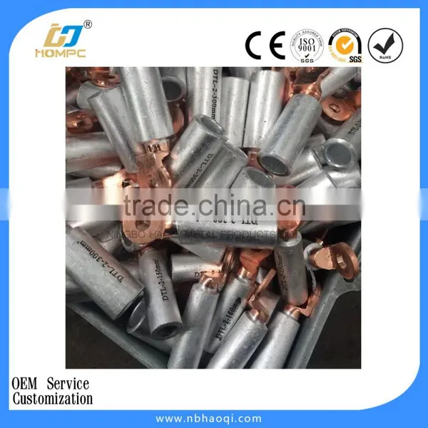 DTL-2 Bimetallic Cable Lug photo-2