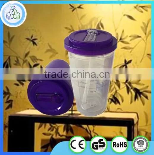 450ml Plastic Tumbler Double Wall photo-2