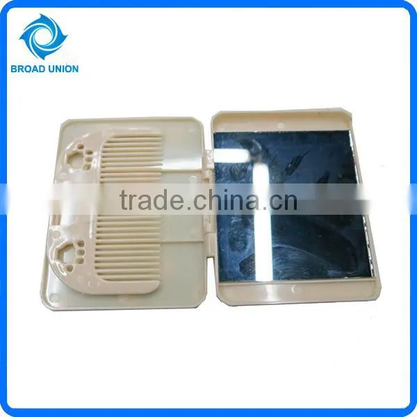 Promotional Gift Pocket Mirror Plastic Mirror Mini Mirror photo-2