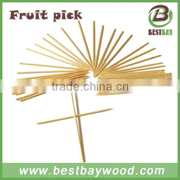 Wood Toothpick for Party photo-6