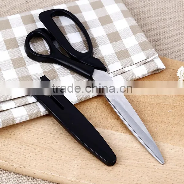 Fashional PP Handle Stainless Steel Top Quality Best Seller Tailor Scissors photo-6