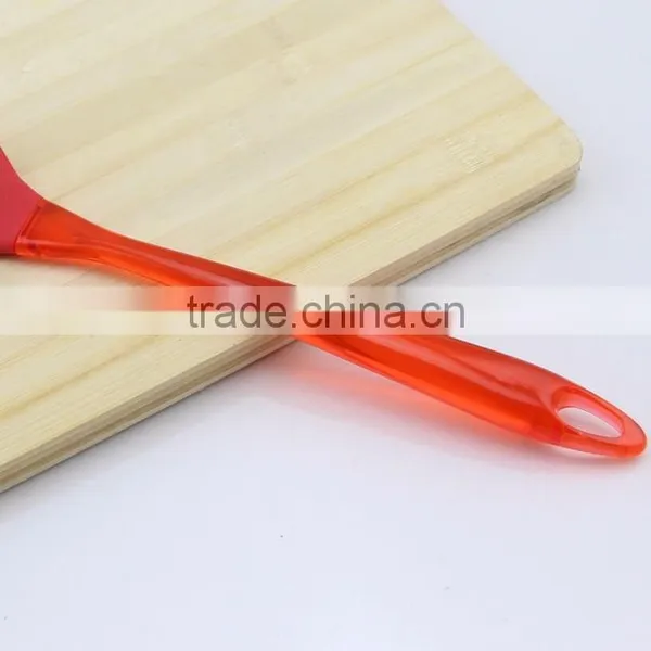 100% Food Grade Silicone Turner for Cooking photo-3