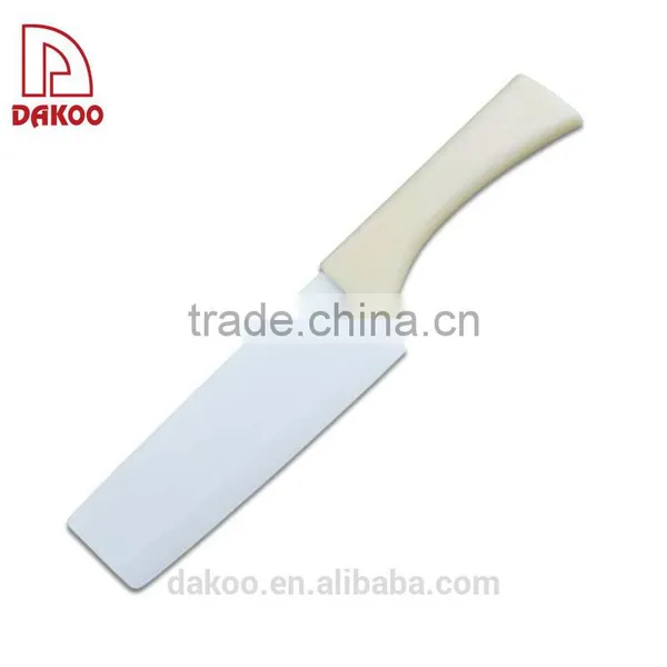 4 Pieces ABS Handle Zirconia Ceramic Utility Knife photo-2