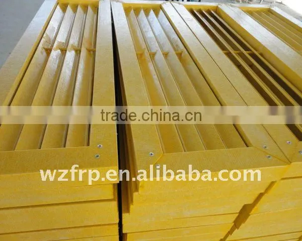 frp window shade