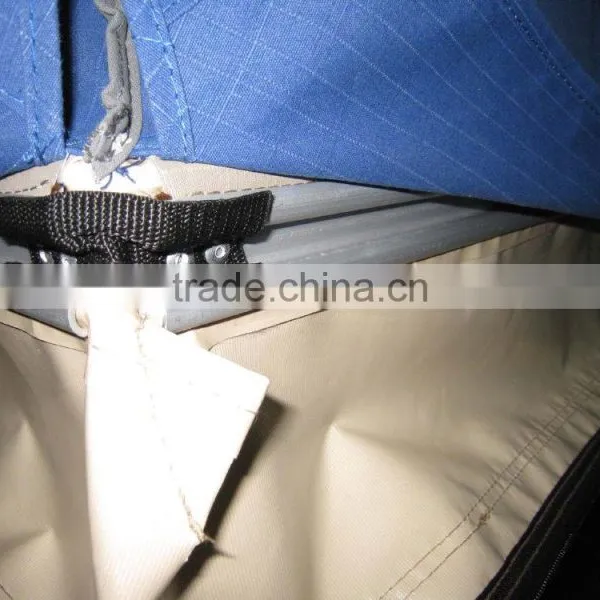 Hot Sale 7x4 Dome Camper Trailer Tent for Truck photo-4