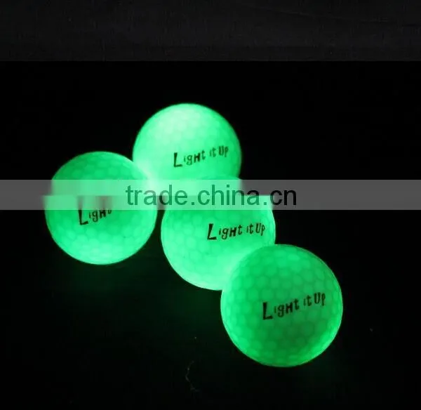 Red Light Golf LED Ball for Golf photo-5