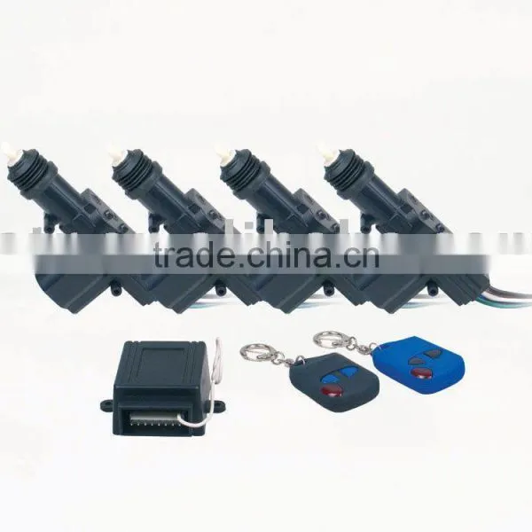 Central Lock System