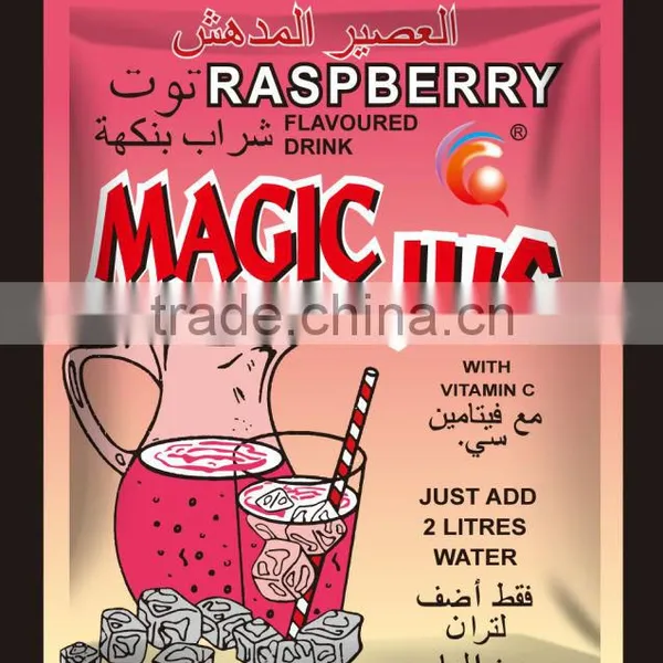 Hot Sales Instant Fruits Smell Drinks Powder photo-4