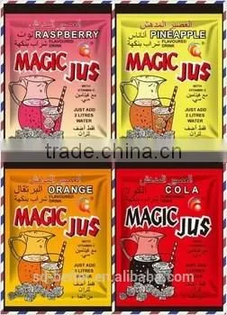 Concentration Assorted Flavoured Fruits Drinks Powder photo-4