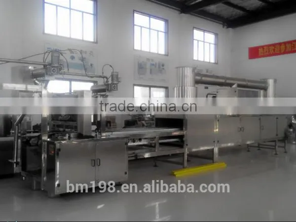High Efficiency Small Jelly Candy Making Machine for Hot Sale photo-2
