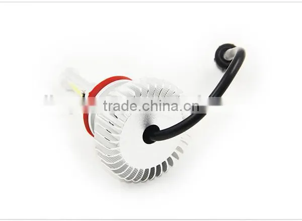 New Product! Cob h4 h7 h9 H11 Led Headlight Replace LED Bulb photo-3