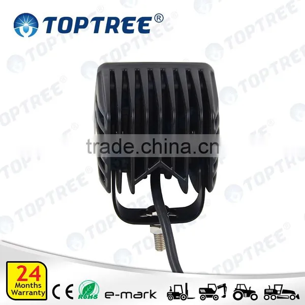 25w TOSHIBA LED Fog Lamp Driving Light Square 5leds Working Lamp photo-3