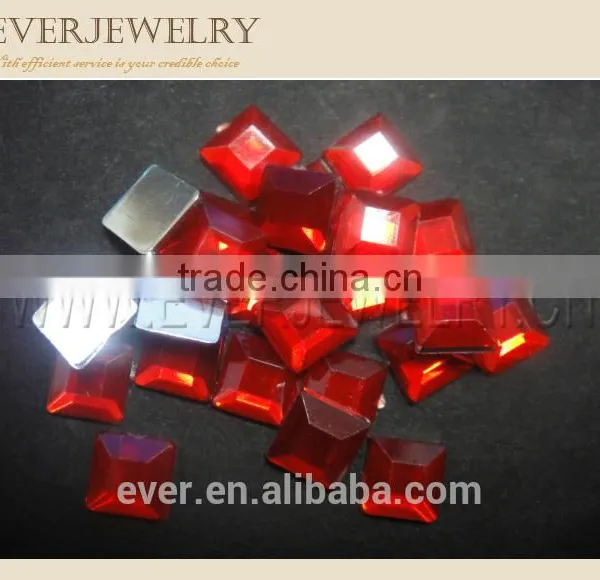 Crystal Color Acrylic Rhinestone photo-5