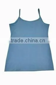 Micro Modal Lady Strap Top photo-2