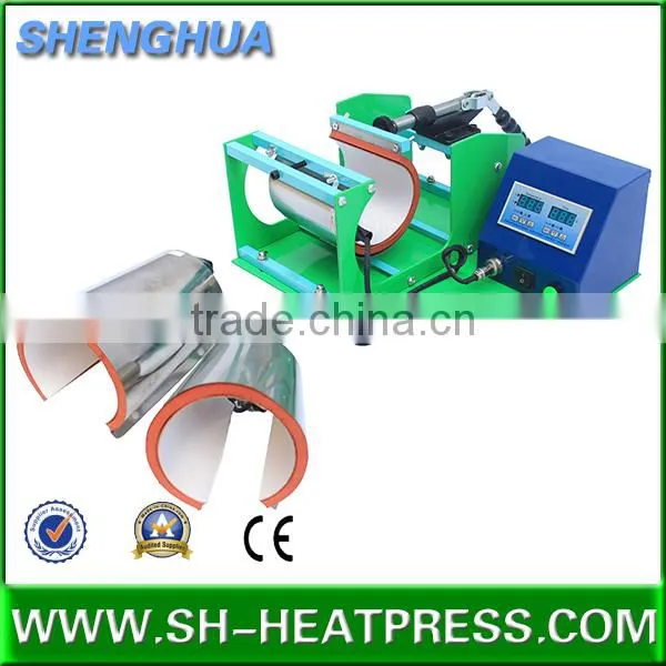 2016 Cheaper Mug Heat Press Machine for Sale photo-2