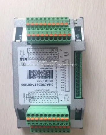 ABB FI820F NEW ORIGINAL SPOT photo-3